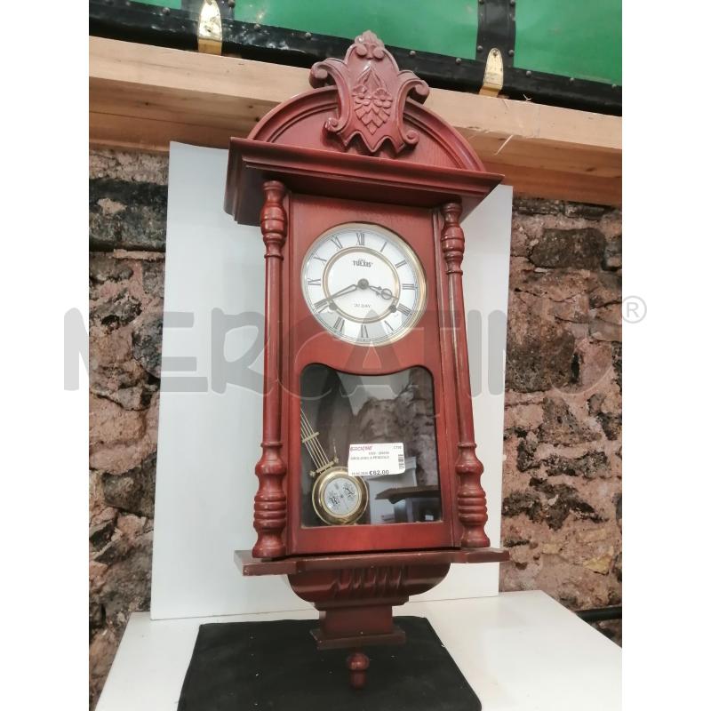 OROLOGIO A PENDOLO | Mercatino dell'Usato Catania stazione centrale 2
