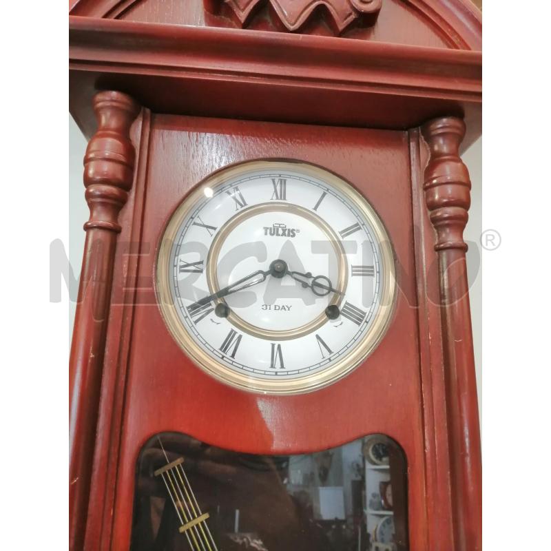 OROLOGIO A PENDOLO | Mercatino dell'Usato Catania stazione centrale 4