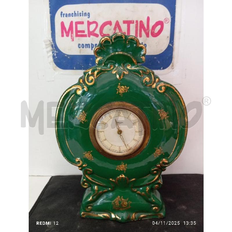 OROLOGIO CORONETTI ANNI 40 50 | Mercatino dell'Usato Catania stazione centrale 1