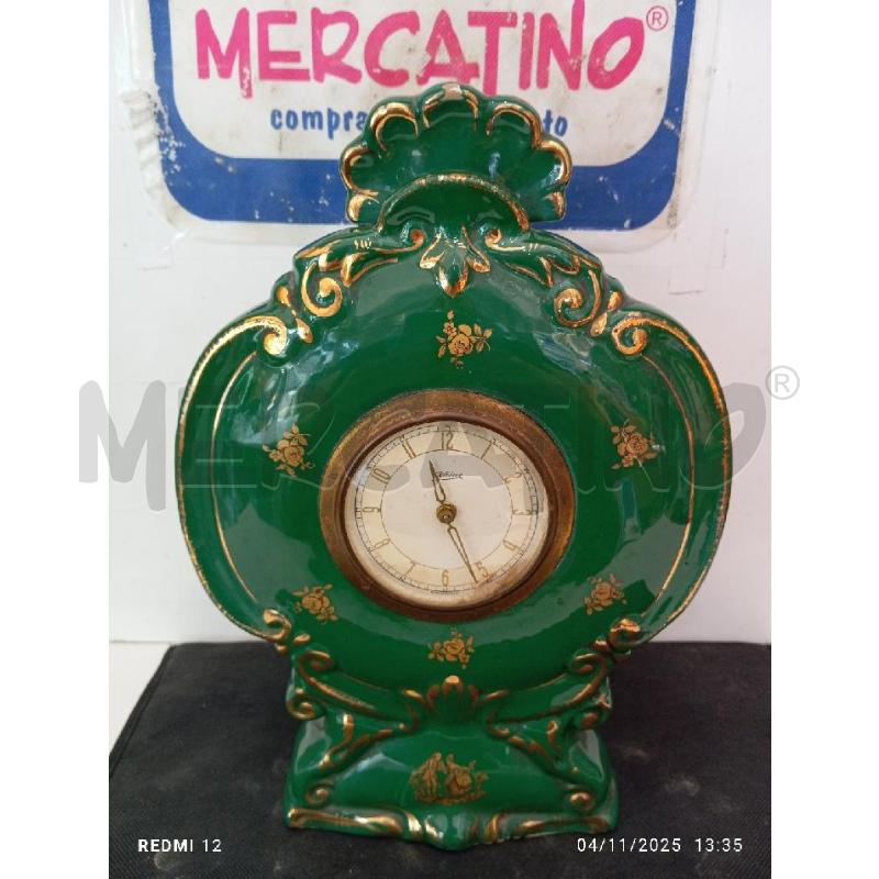 OROLOGIO CORONETTI ANNI 40 50 | Mercatino dell'Usato Catania stazione centrale 2