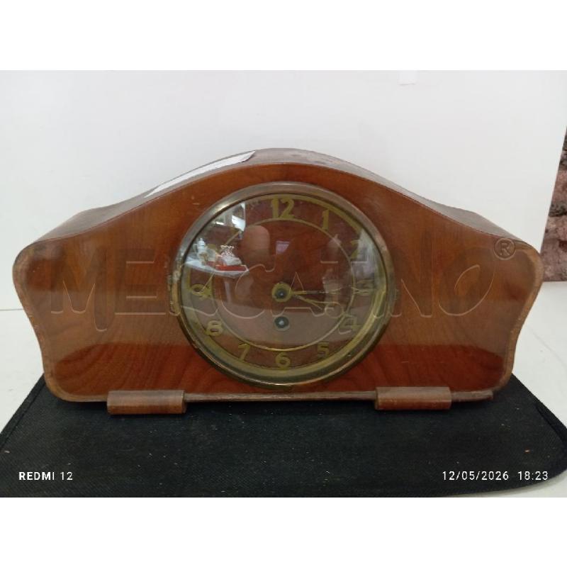 OROLOGIO DA CAMINO | Mercatino dell'Usato Catania stazione centrale 1