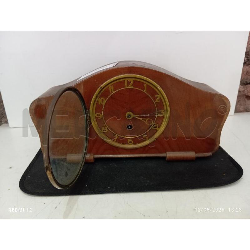 OROLOGIO DA CAMINO | Mercatino dell'Usato Catania stazione centrale 2