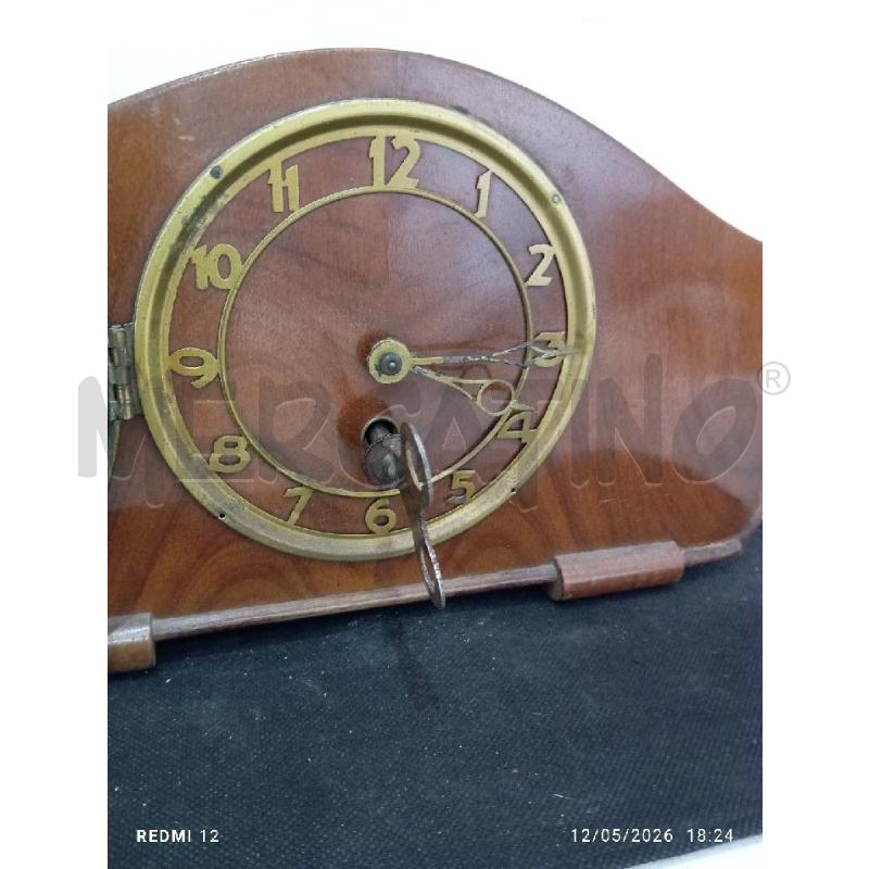 OROLOGIO DA CAMINO | Mercatino dell'Usato Catania stazione centrale 3