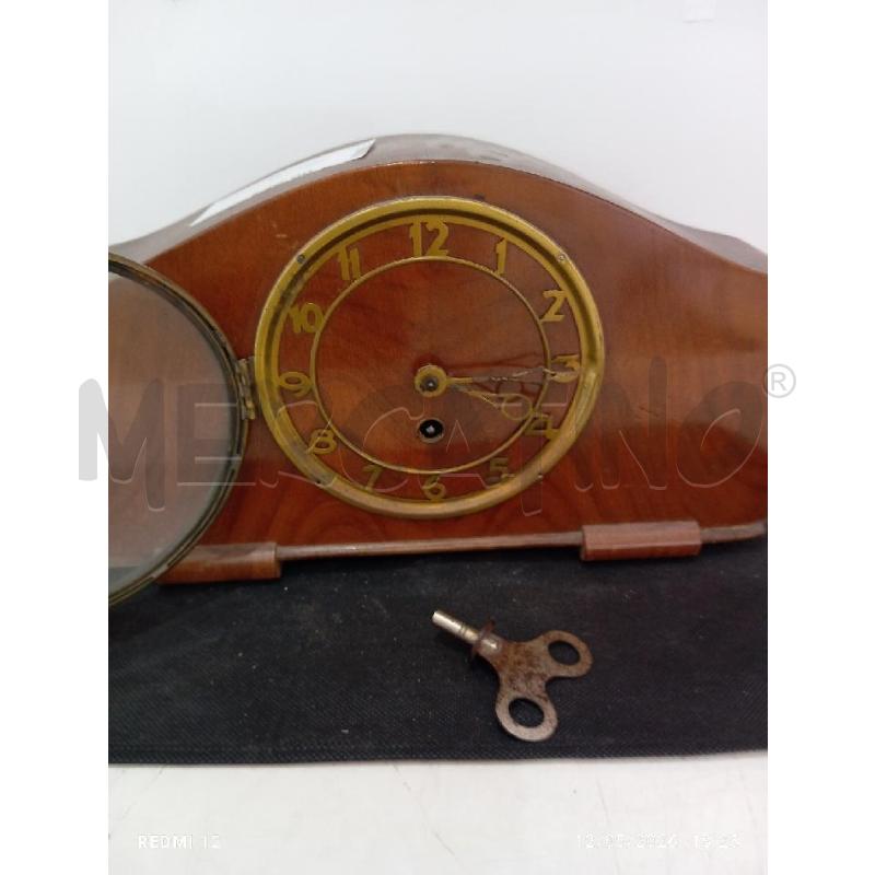 OROLOGIO DA CAMINO | Mercatino dell'Usato Catania stazione centrale 4