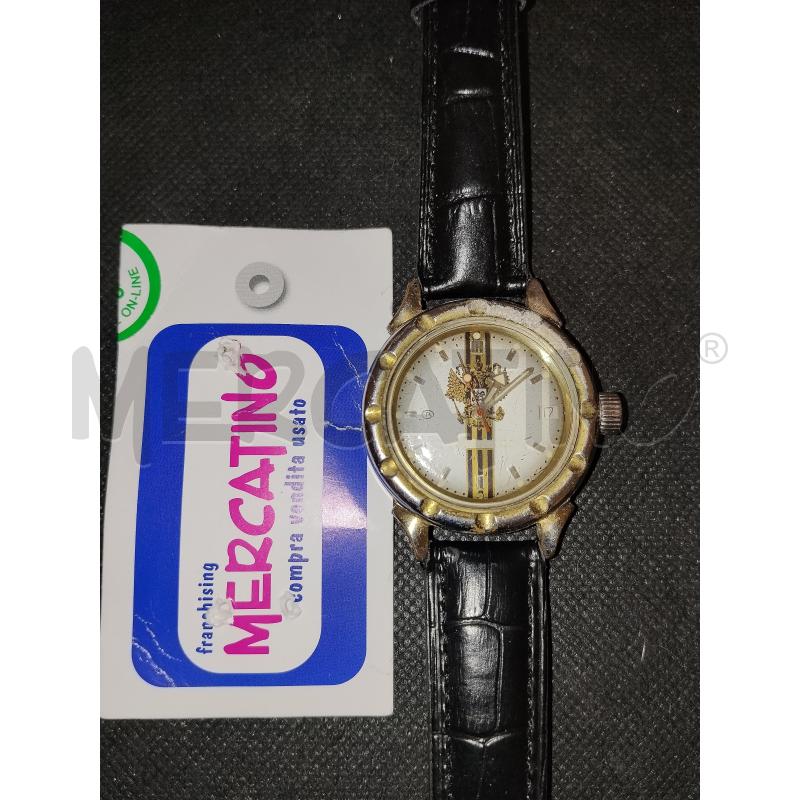 OROLOGIO DA POLSO AUTOMATICO | Mercatino dell'Usato Catania stazione centrale 1
