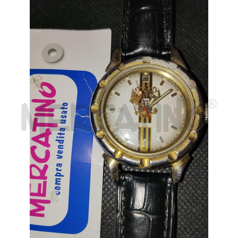 OROLOGIO DA POLSO AUTOMATICO | Mercatino dell'Usato Catania stazione centrale 2