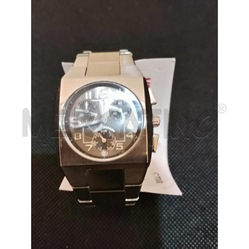 OROLOGIO DA POLSO BREIL | Mercatino dell'Usato Catania stazione centrale 2
