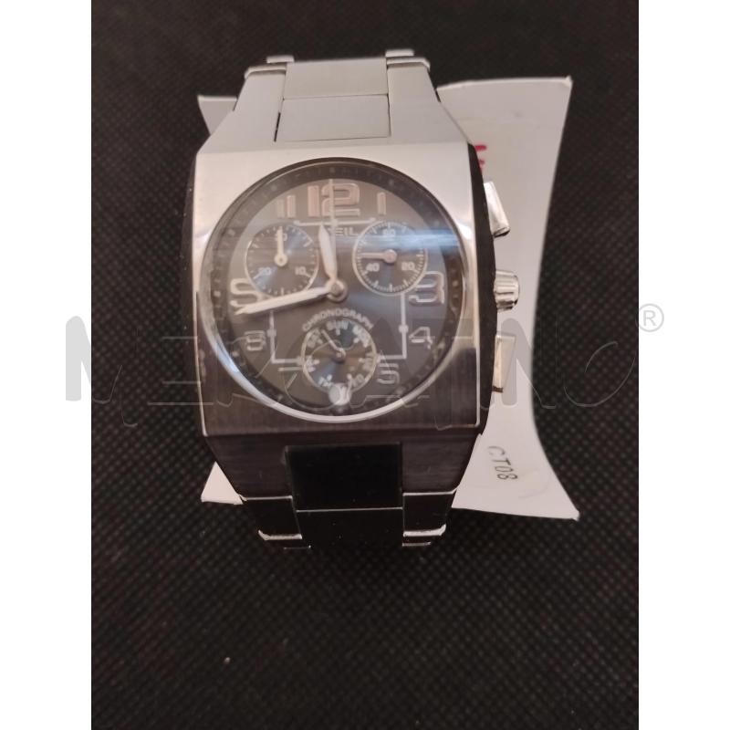 OROLOGIO DA POLSO BREIL | Mercatino dell'Usato Catania stazione centrale 3