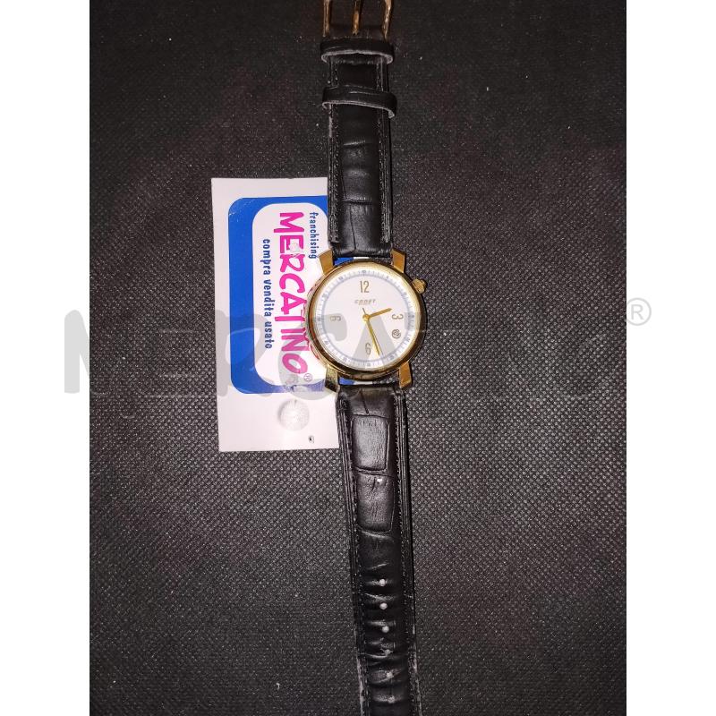 OROLOGIO DA POLSO CADET AUTOMATICO | Mercatino dell'Usato Catania stazione centrale 3