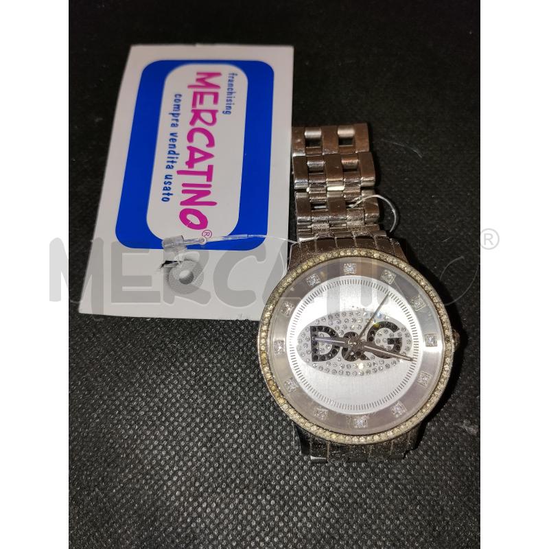 OROLOGIO DA POLSO DOLCE E GABBANA | Mercatino dell'Usato Catania stazione centrale 1