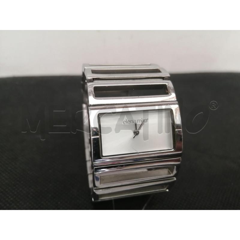 OROLOGIO DA POLSO ELENA MIRO | Mercatino dell'Usato Catania stazione centrale 1