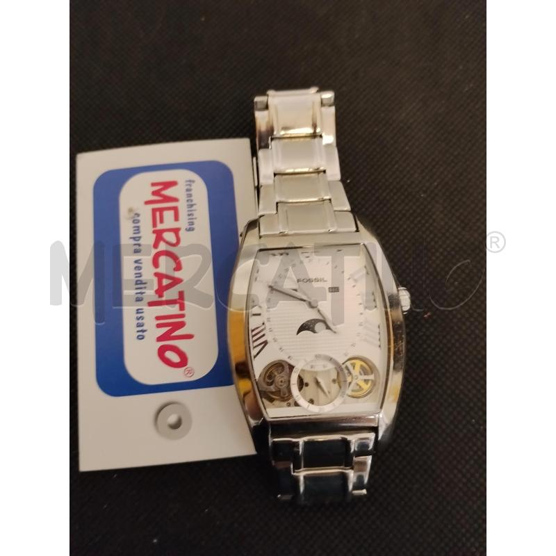 OROLOGIO DA POLSO FOSSIL | Mercatino dell'Usato Catania stazione centrale 1
