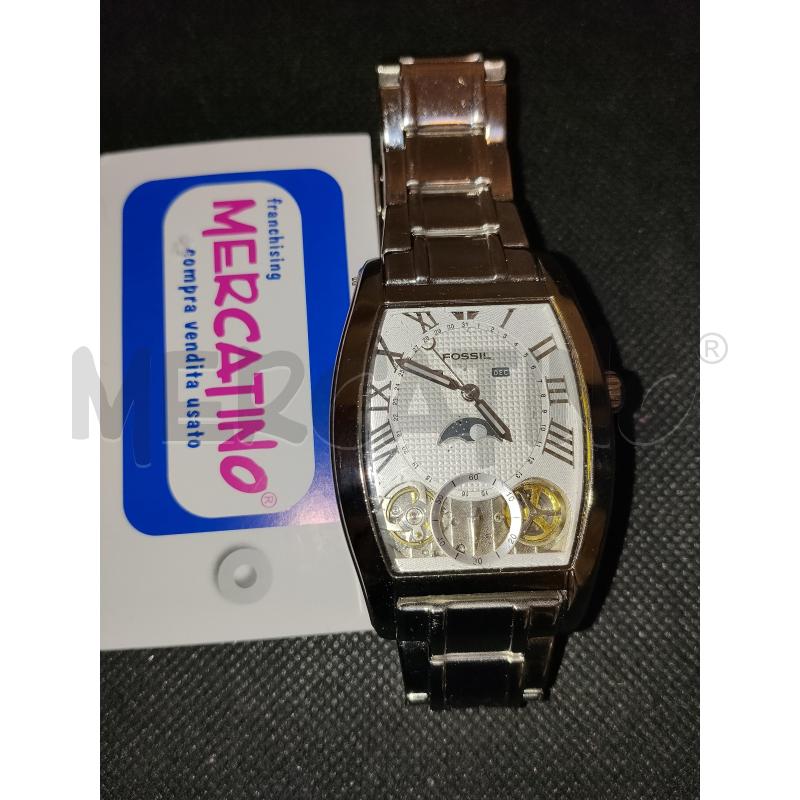 OROLOGIO DA POLSO FOSSIL | Mercatino dell'Usato Catania stazione centrale 2