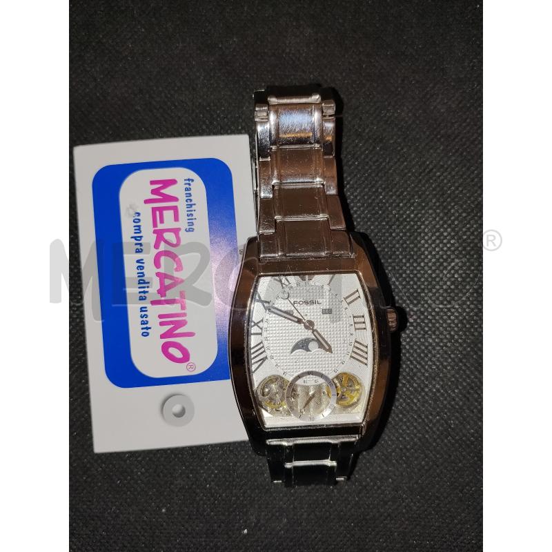 OROLOGIO DA POLSO FOSSIL | Mercatino dell'Usato Catania stazione centrale 3