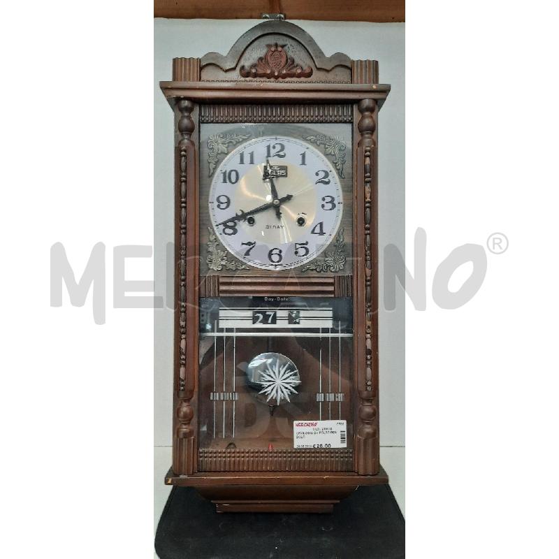 OROLOGIO DA POLSO PENDOLO | Mercatino dell'Usato Catania stazione centrale 1