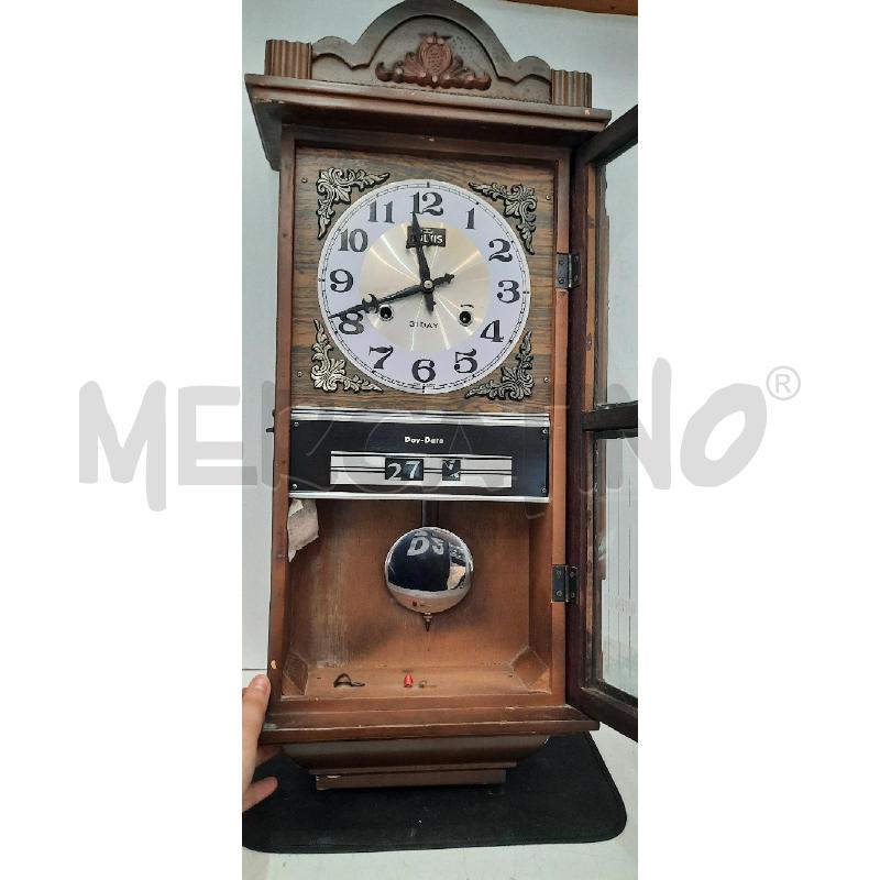 OROLOGIO DA POLSO PENDOLO | Mercatino dell'Usato Catania stazione centrale 2
