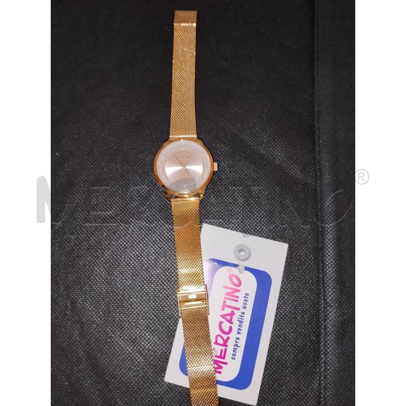 OROLOGIO DA POLSO STROIL  DORATO  | Mercatino dell'Usato Catania stazione centrale 1