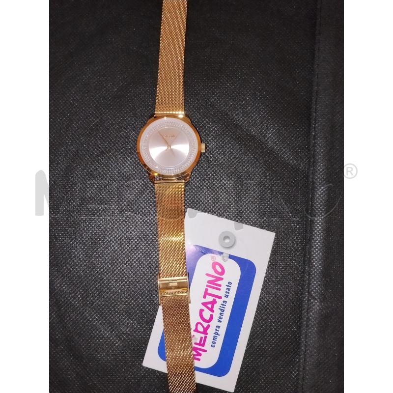 OROLOGIO DA POLSO STROIL  DORATO  | Mercatino dell'Usato Catania stazione centrale 3