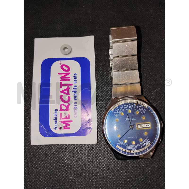 OROLOGIO DA POLSO  PAKETA PERPETUO | Mercatino dell'Usato Catania stazione centrale 1