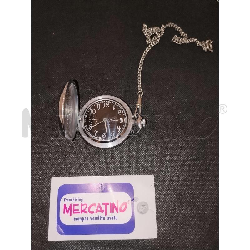 OROLOGIO DA TASCHINO RUSSO | Mercatino dell'Usato Catania stazione centrale 1