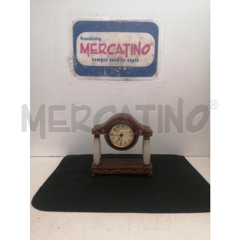 OROLOGIO DA TAVOLA ANNI 40 | Mercatino dell'Usato Catania stazione centrale 1