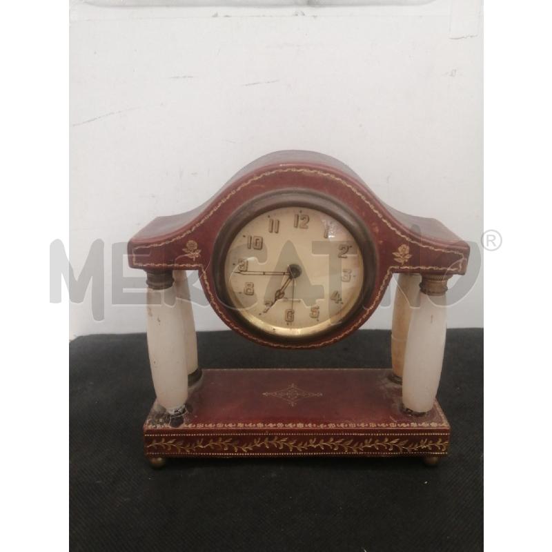 OROLOGIO DA TAVOLA ANNI 40 | Mercatino dell'Usato Catania stazione centrale 2