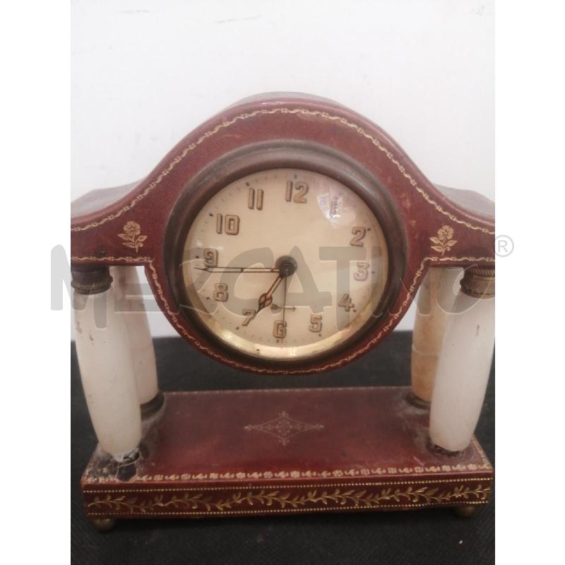 OROLOGIO DA TAVOLA ANNI 40 | Mercatino dell'Usato Catania stazione centrale 3