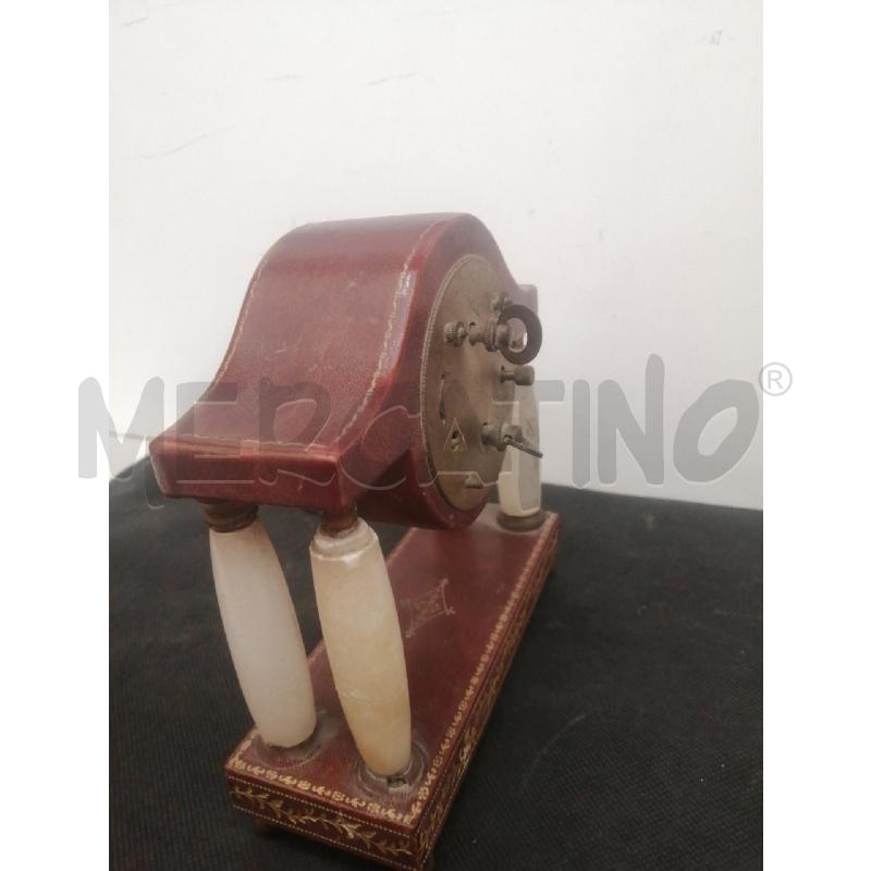 OROLOGIO DA TAVOLA ANNI 40 | Mercatino dell'Usato Catania stazione centrale 4