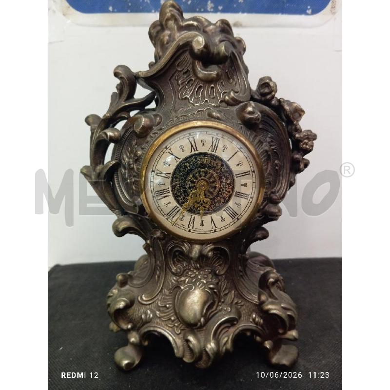 OROLOGIO OTTONE | Mercatino dell'Usato Catania stazione centrale 1