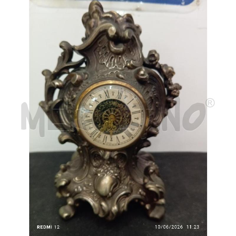 OROLOGIO OTTONE | Mercatino dell'Usato Catania stazione centrale 2