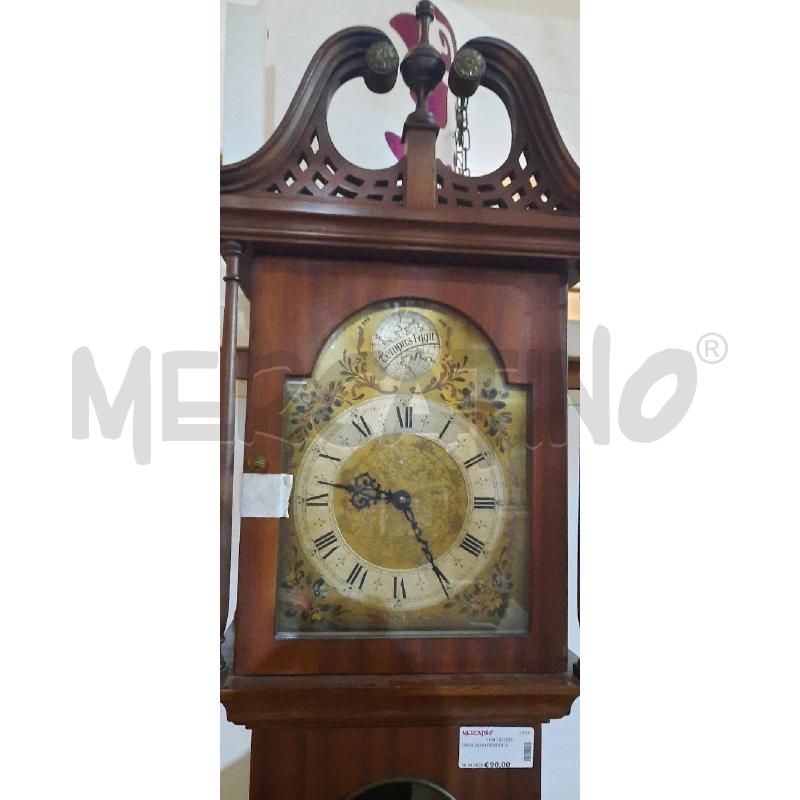 OROLOGIO PENDOLO | Mercatino dell'Usato Catania stazione centrale 2
