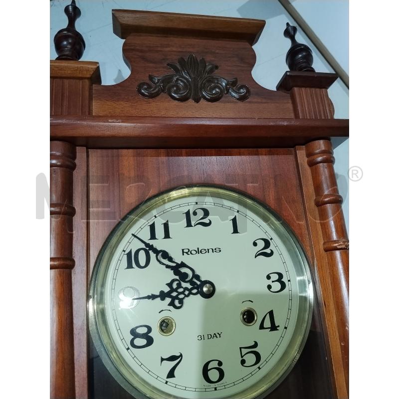 OROLOGIO PENDOLO | Mercatino dell'Usato Catania stazione centrale 2