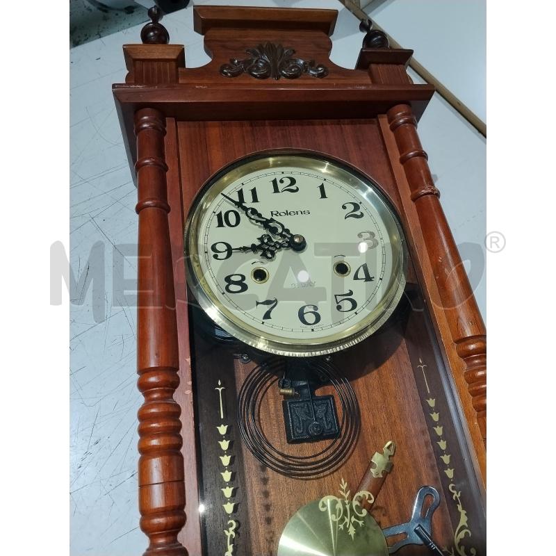 OROLOGIO PENDOLO | Mercatino dell'Usato Catania stazione centrale 4