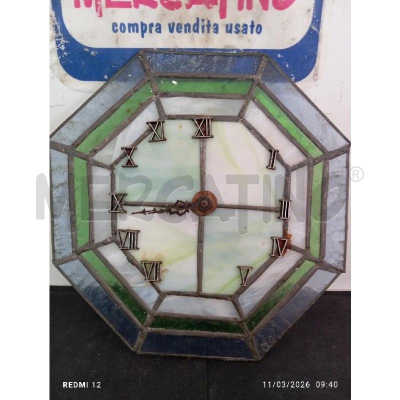 OROLOGIO TIPO MODELLO TIFFANY | Mercatino dell'Usato Catania stazione centrale 1