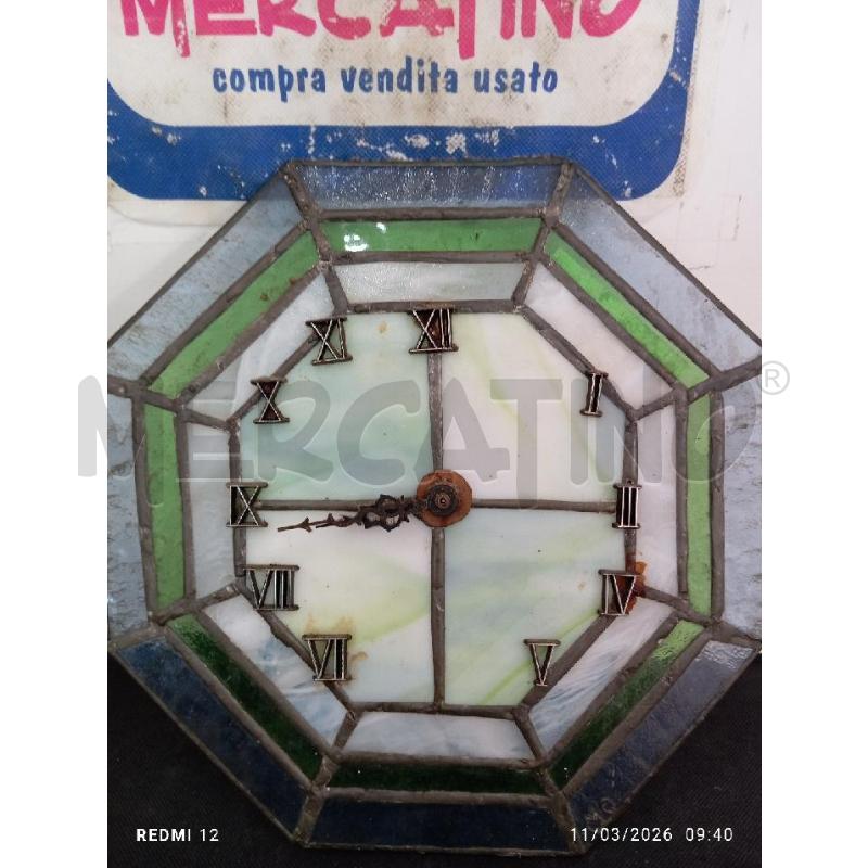 OROLOGIO TIPO MODELLO TIFFANY | Mercatino dell'Usato Catania stazione centrale 3