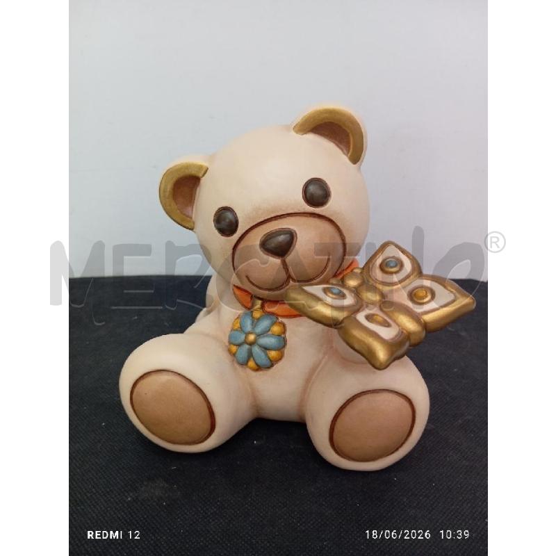 ORSO THUN | Mercatino dell'Usato Catania stazione centrale 1