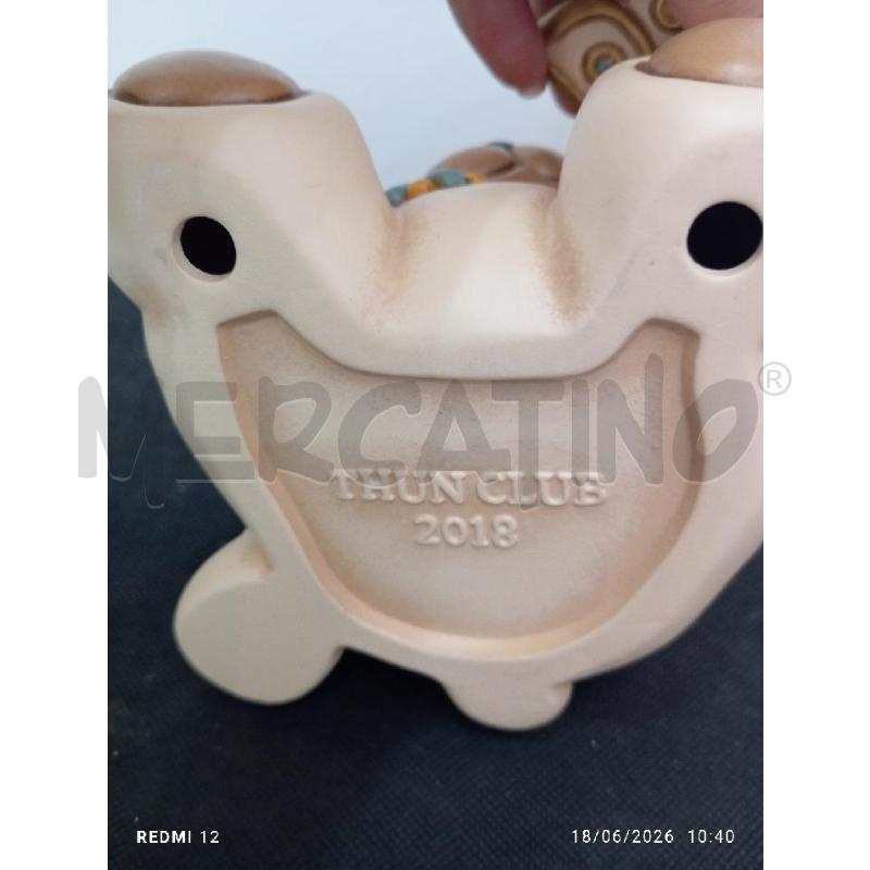 ORSO THUN | Mercatino dell'Usato Catania stazione centrale 4