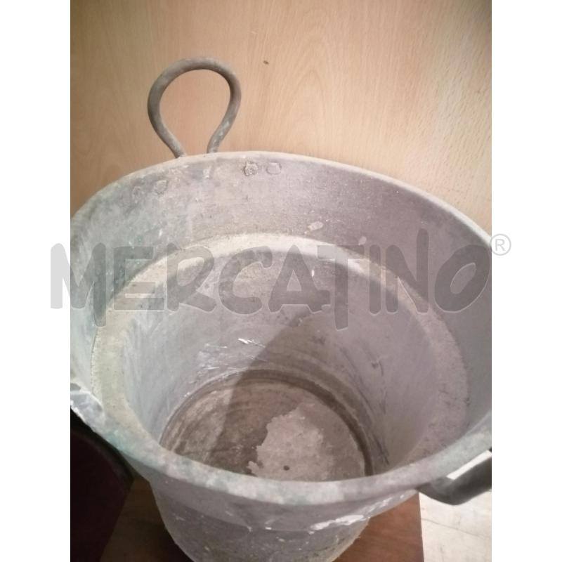 PAIOLO PICCOLO | Mercatino dell'Usato Catania stazione centrale 3