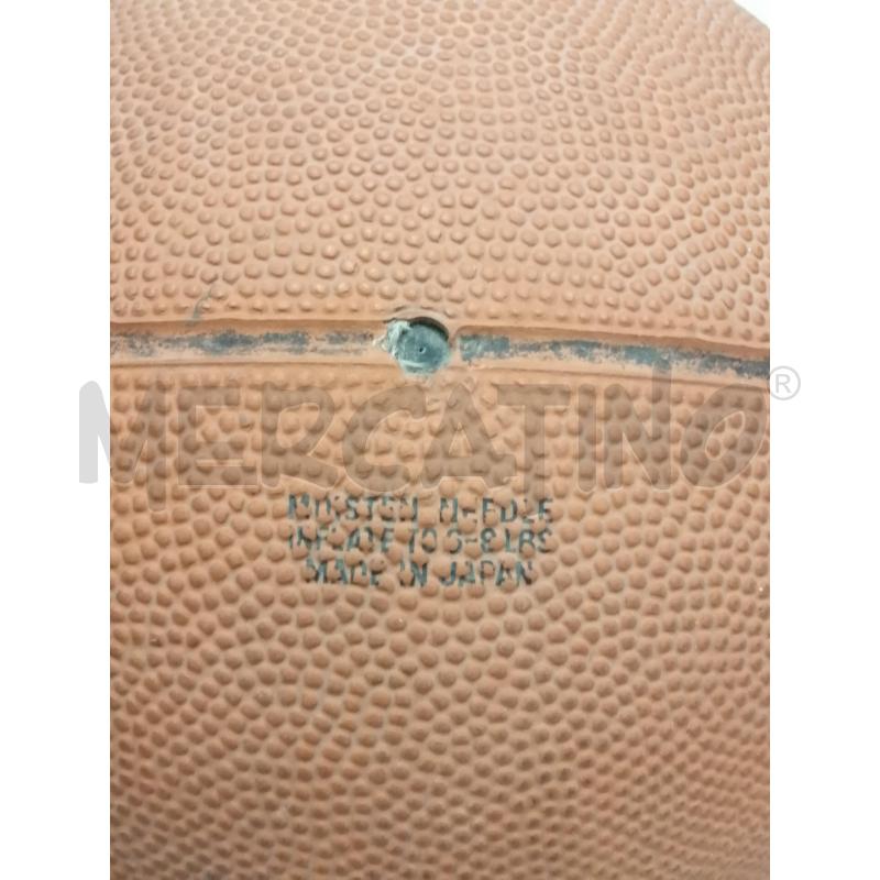 PALLONE BASCKET MIKASA  | Mercatino dell'Usato Catania stazione centrale 3