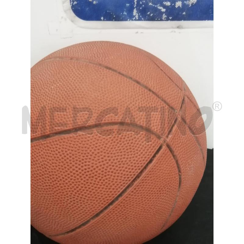PALLONE BASCKET MIKASA  | Mercatino dell'Usato Catania stazione centrale 4
