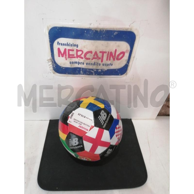 PALLONE NEW BALANGE | Mercatino dell'Usato Catania stazione centrale 1
