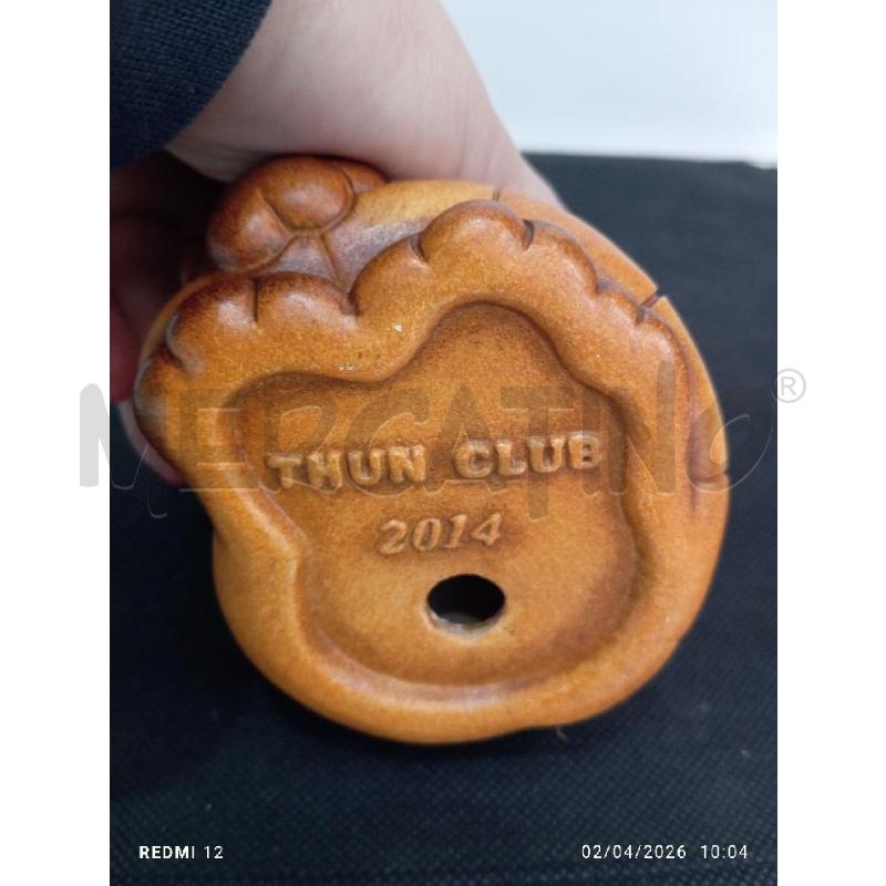 PANDA THUN CLUB 2014 | Mercatino dell'Usato Catania stazione centrale 3