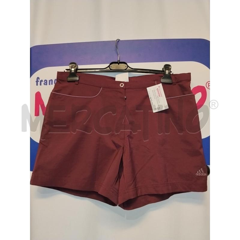 PANTALONCINO DONNA ADIDAS VINACCIO | Mercatino dell'Usato Catania stazione centrale 1
