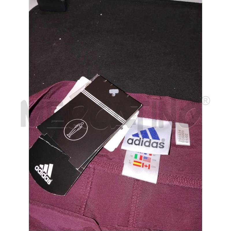 PANTALONCINO DONNA ADIDAS VINACCIO | Mercatino dell'Usato Catania stazione centrale 4