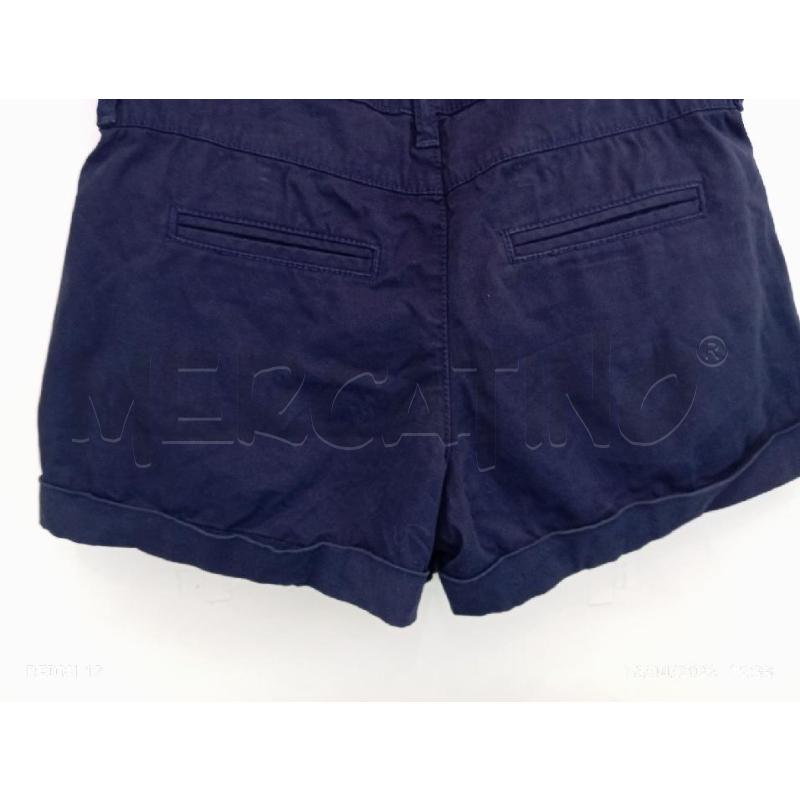 PANTALONCINO DONNA GUESS BLU  | Mercatino dell'Usato Catania stazione centrale 3