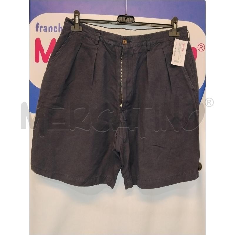 PANTALONCINO UOMO ARMANI BLU | Mercatino dell'Usato Catania stazione centrale 1