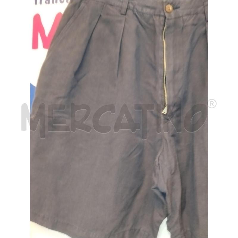 PANTALONCINO UOMO ARMANI BLU | Mercatino dell'Usato Catania stazione centrale 2