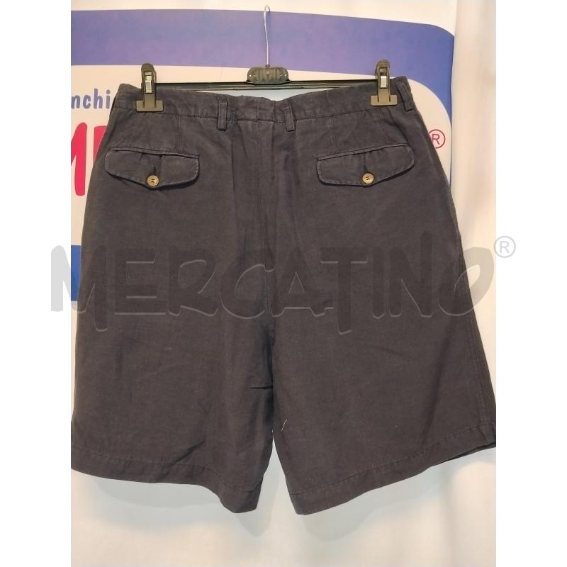 PANTALONCINO UOMO ARMANI BLU | Mercatino dell'Usato Catania stazione centrale 4