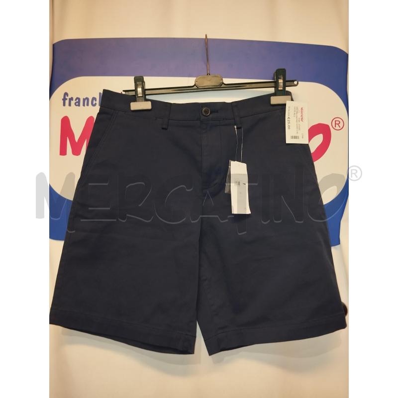 PANTALONCINO UOMO LACOSTE BLU | Mercatino dell'Usato Catania stazione centrale 1