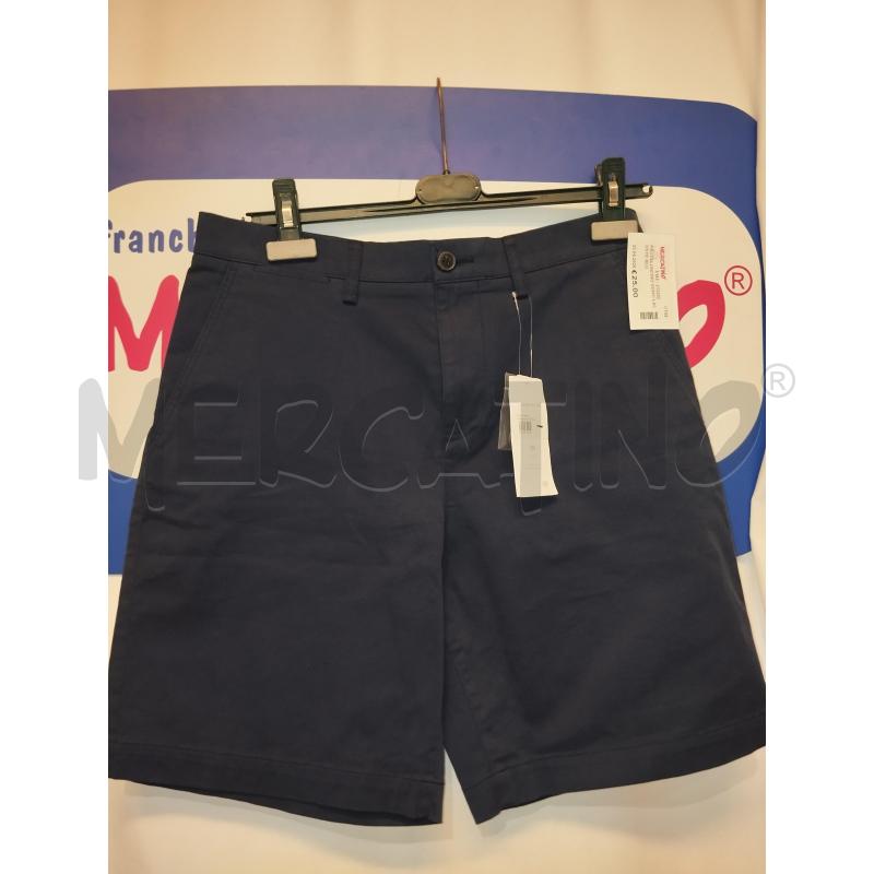 PANTALONCINO UOMO LACOSTE BLU | Mercatino dell'Usato Catania stazione centrale 2